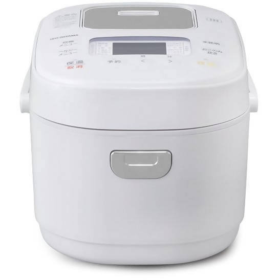 Iris Ohyama RC-IK30-W IH (Induction Heating) Rice Cooker – 3 Go 