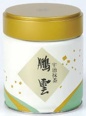 Yamashiro Super Premium “Ho Cloud” Uji Matcha Powder – Made in Kyoto – 40 g