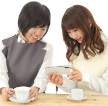 Load image into Gallery viewer, My Biib Meal Apron – New Japanese Invention Featured on NHK TV!