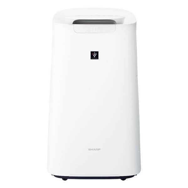 Sharp KI-LS70-W Plasma Cluster 25000 High Grade Air Purifier & Humidifier –  Most Recent Model – 16 Tatami Area - White