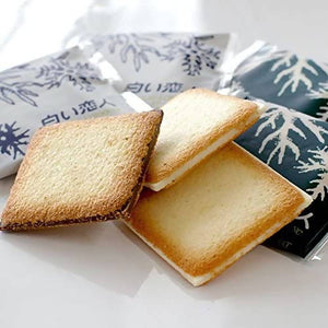 Shiroi Koibito Value Pack – Famous Hokkaido Snack – 54 Pieces