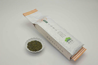 Shizuoka Nibancha – Shizukaen Gardenia Brand Deep-Steamed Green Tea – Single Source – 500 g