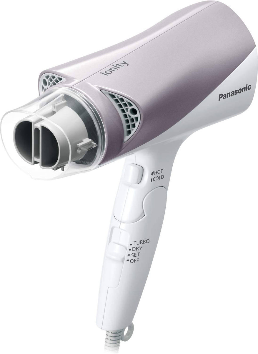 Panasonic Ionity Hair Dryer – EH-NE6E-S – Silver – Allegro Japan