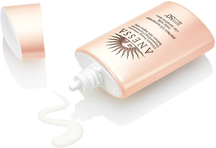 Product Review – Shiseido Anessa Perfect UV Mild Milk