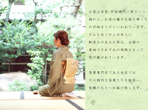 TAKAMURAEN Shizuoka Green Tea Matcha Powder 500g – 100g x 5 Bags – Shipped Directly from Japan