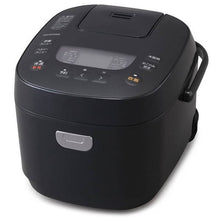 Load image into Gallery viewer, Iris Ohyama RC-ME50-B Microcomputer Rice Cooker – 5.5 Go Capacity – Black