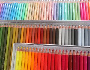 HOLBEIN Color Pencil Set 36 Colors