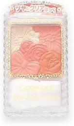 Canmake Glow Fleur Cheeks 03 – Fairy Orange Fleur 6.3g – Allegro Japan