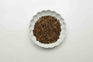 Shizuoka Hojicha – Shizukaen Gingko Brand Roasted Green Tea – Single Source – 600 g