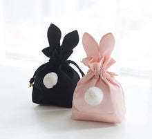 Load image into Gallery viewer, MYOMYO Kawaii Rabbit Cosmetics Pouch