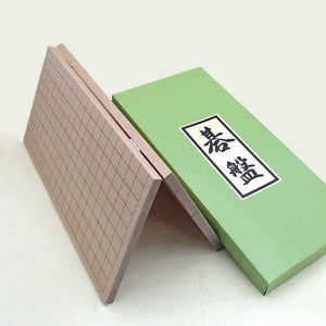 Igo Lab Shin Katsura No. 5 Deluxe Folding Go Board Set – from Beginner to Proficient – Shipped Directly from Japan