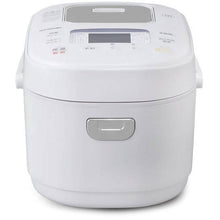 Load image into Gallery viewer, Iris Ohyama RC-IK30-W IH (Induction Heating) Rice Cooker – 3 Go Capacity – White