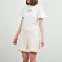 Load image into Gallery viewer, Romantic Princess (Romapri) Frilled Hoodie &amp; Shorts Pajamas – 2 Piece Set
