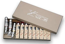 Load image into Gallery viewer, Holbein High Quality Vernet Oil Paint Set Ver. 2 – 12 Colors – 20ml Tubes – V192 (No. 6)