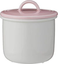 Load image into Gallery viewer, Aritayaki Easy Raku Eco Cup Pink A004-1 – Cook a Side Dish Inside a Rice Cooker