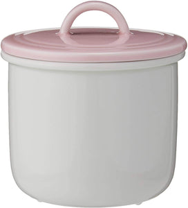 Aritayaki Easy Raku Eco Cup Pink A004-1 – Cook a Side Dish Inside a Rice Cooker
