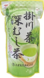 Otsuka Seicha Kakegawa Deep Steamed Green Tea 300g – Shipped Directly from Japan