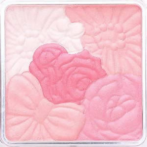 CANMAKE Glow Fleur Cheeks 04 – Strawberry Fleur 6.3g