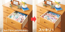 Load image into Gallery viewer, KOJITO Drawer Storage Partitions Pastel Colors 17 Squares Size – New Japanese Invention Featured on NHK TV!