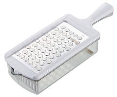 ARTIS Stainless Steel Radish (Daikon) Grater – Removes Excess Water – New Japanese Invention Featured on NHK TV!