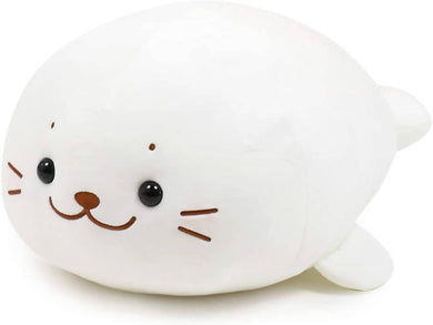 Shirotan Fluffy Hugging Pillow – 55cm – Plush Toy