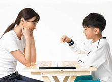 Load image into Gallery viewer, HAOCOO Foldable Magnetized Shogi Set – Compact for Easy Carrying