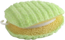 Load image into Gallery viewer, SANKO Laundry Hand-Wash Sponge and Brush BO-82 – Made in Japan