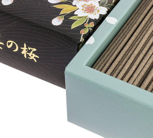 Nippon Kodo Sakura Scented Incense Sticks – 200g
