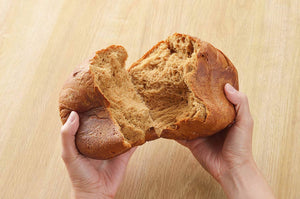 Twinbird BM-EF36W Home Low-Carb Bread Maker