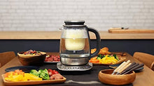 Load image into Gallery viewer, PRISMATE Glass Siphon Kettle for Coffee &amp; Cheese Fondue PR-SK021 – New Japanese Invention Featured on NHK TV!