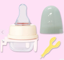 Load image into Gallery viewer, ChuChu Baby Bottle Extension Teat Adapter - New Japanese Invention Featured on NHK TV!