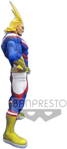 Age of Heroes All Might – My Hero Academia Action Figure - Imported from Japan