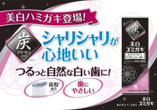 Load image into Gallery viewer, SUMIGAKI Charcoal Toothpaste – White Beauty – 2 Tubes
