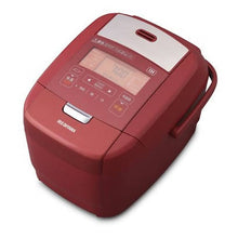 Load image into Gallery viewer, Iris Ohyama RC-IH30-R Pressure IH (Induction Heating) Rice Cooker – 3 Go Capacity – Red