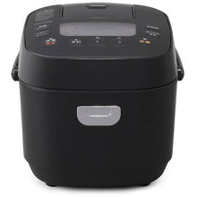 Load image into Gallery viewer, Iris Ohyama RC-ME30-B Microcomputer Rice Cooker – 3 Go Capacity – Black