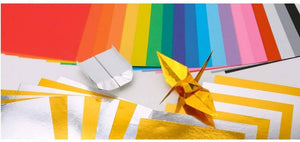 TOYO Creative Origami 15cm – 60 Colors 220 Sheets – 001205