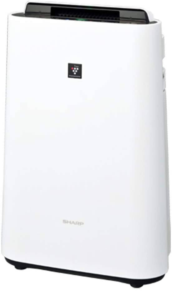 Sharp KC-L50-W Plasma Cluster 7000 Air Purifier – Most Recent Model – 13  Tatami Area - White