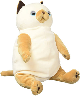 Mochineko Siamese – Large Size – Plush Toy