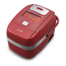 Load image into Gallery viewer, Iris Ohyama RC-PH30-R Pressure IH (Induction Heating) Rice Cooker – 5.5 Go Capacity – Red