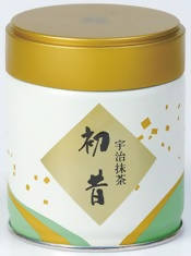 Yamashiro Premium “Hatsu Mukashi” Uji Matcha Powder – Made in Kyoto – 80 g