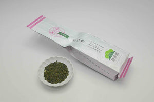 Shizuoka Fukamushi Cha – Shizukaen Satsuki Brand Deep-Steamed Green Tea – Single Source – 200 g