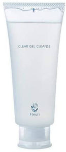 Fleuri Clear Gel Face Cleanse 150g
