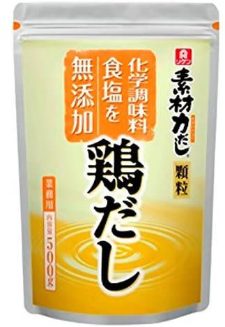 Riken Chicken Dashi (Japanese Soup Stock) – No Chemical Additives or Extra Salt Added – 500 g