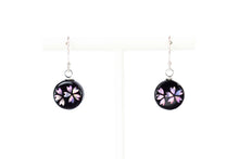 Load image into Gallery viewer, Shell Lacquer (Raden) Earrings – Sakura Small – Pink – Special Offer!