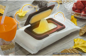 BITATTO Portable Wet Sheet / Baby Wipes Warmer – New Invention Featured on NHK TV!