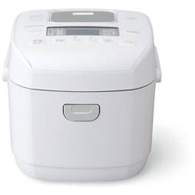 Load image into Gallery viewer, Iris Ohyama RC-PD50-W Pressure IH (Induction Heating) Rice Cooker – 5.5 Go Capacity – White