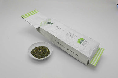 Shizuoka Aracha – Shizukaen Alazea Brand Deep-Steamed Farmers’ Green Tea – Single Source – 500 g