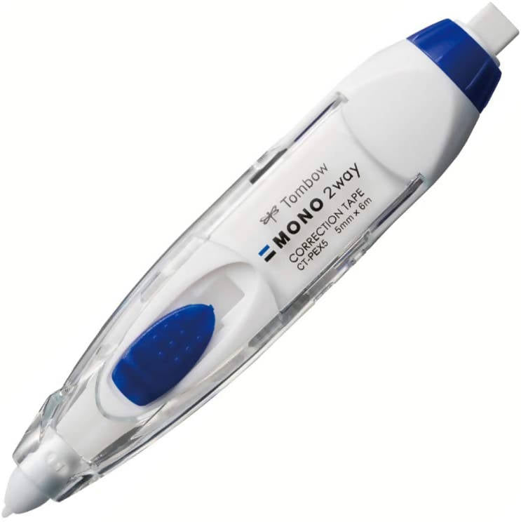 TOMBOW Mono 2 Way Correction Tape Pen CT-PEX5 – Set of 3