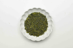 Shizuoka Fukamushi Cha – Shizukaen Fuji Brand Deep-Steamed Green Tea – Single Source – 100 g