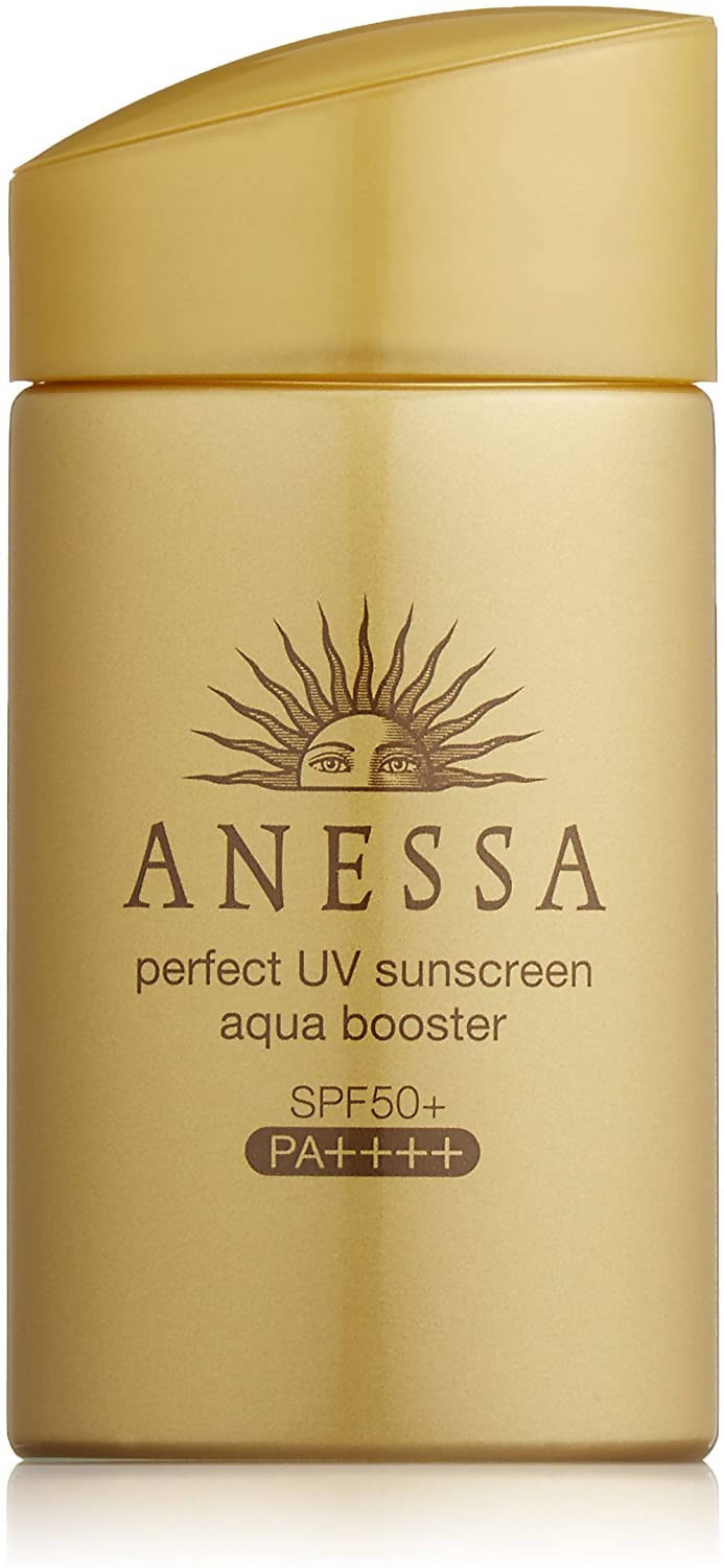 ANESSA Perfect UV Sunscreen Aqua Booster SPF 50 – 60ml